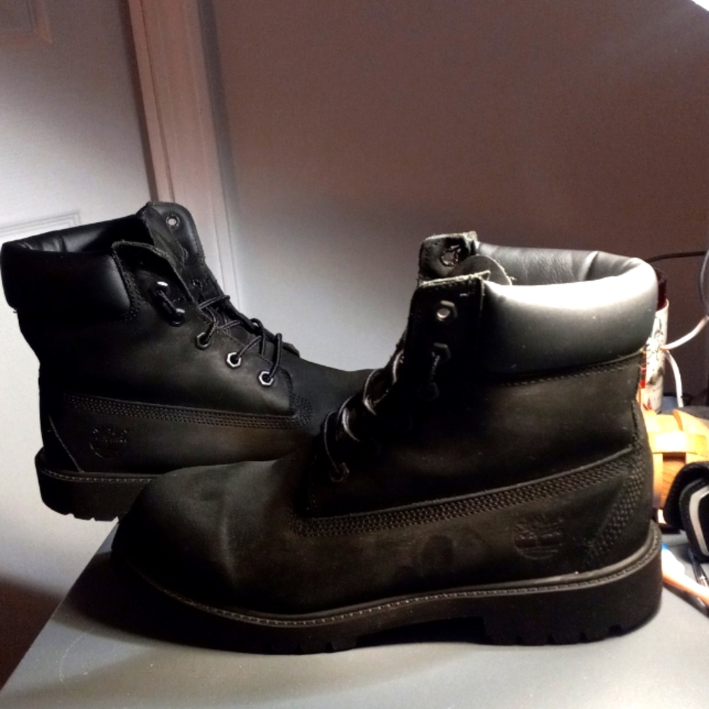 Timberland boots